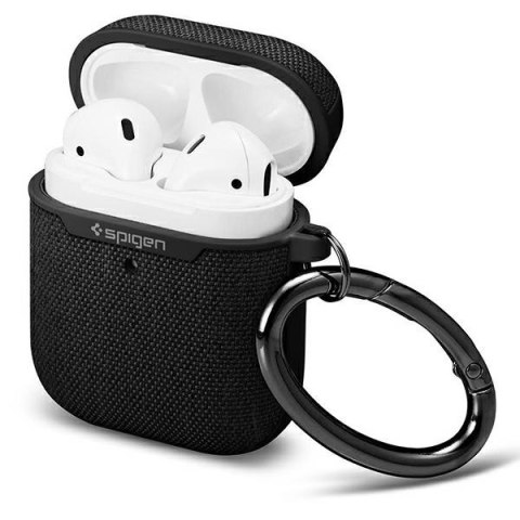 Spigen Urban Fit AirPods Case czarny/black 074CS27030