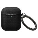 Spigen Urban Fit AirPods Case czarny/black 074CS27030