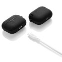 Spigen Urban Fit AirPods Pro Case czarny/black ASD00572