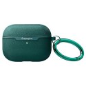 Spigen Urban Fit AirPods Pro Case zielony/green ASD00825