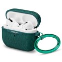 Spigen Urban Fit AirPods Pro Case zielony/green ASD00825