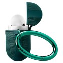 Spigen Urban Fit AirPods Pro Case zielony/green ASD00825