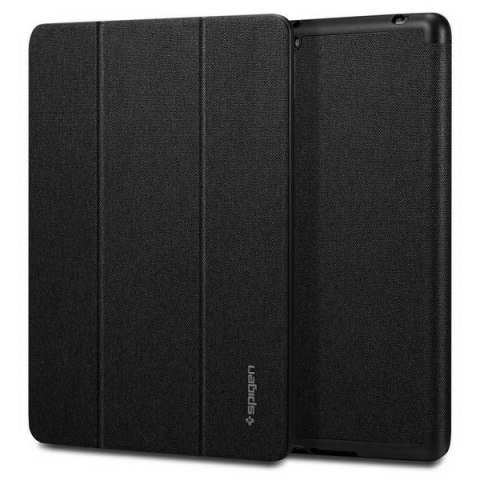 Spigen Urban Fit iPad 10.2" 2019 /2020/2021 czarny/black ACS01060