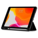 Spigen Urban Fit iPad 10.2" 2019 /2020/2021 czarny/black ACS01060