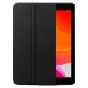 Spigen Urban Fit iPad 10.2" 2019 /2020/2021 czarny/black ACS01060