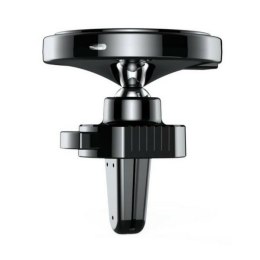 Uchwyt z Ładowarka indukcyjnym 10W NANO GLUE F606 montowany na kratkę wentylacyjną