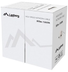 LANBERG LCU5-12CU-0305-S 305 Sieciowy