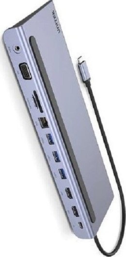 Hub USB UNITEK D1022B