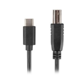 Kabel USB LANBERG USB typ B 1.8