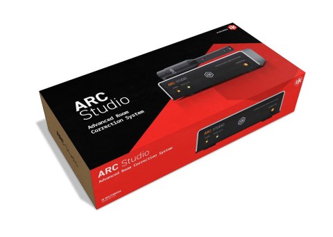 IK Multimedia ARC Studio - Zestaw do pomiarów akustycznych