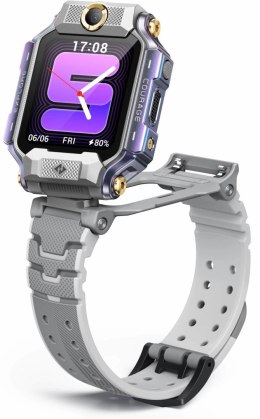 Imoo Watch Phone X10 srebrny