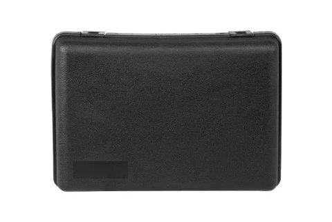 Pistolet hukowy alarmowo sygnałowy STALKER M906 BAS kal. .22 Long Blank (6 mm) Chrom błysk