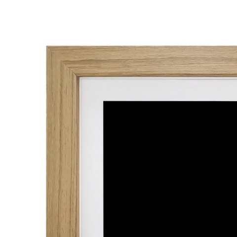 Denver PFF-1543LW cyfrowa ramka na zdjęcia Jasny brąz 39,6 cm (15.6") Ekran dotykowy Wi-Fi