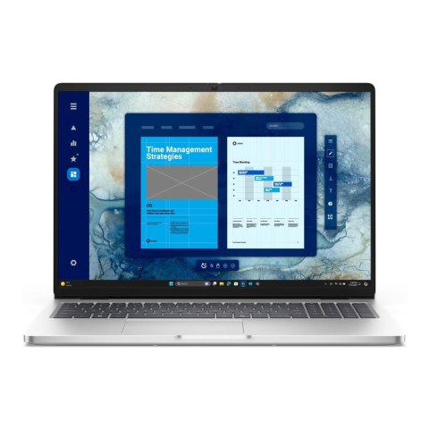 Notebook Dell Pro 16 PC16250 16"FHD+/Core 5 220U/16GB/SSD512GB/Intel/11PR Black 3Y ProSupport