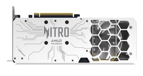 Karta graf. ACER NITRO RX9060 XT 8G WHITE ED OC