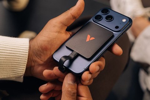 SSD Zewnętrzny Verbatim SnapBack Ultra Slim SSD, 32336, 1000GB, czarna, MagSave, 2x kabel USB C