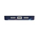 UNIQ etui Coehl Reverie iPhone 12 Pro Max 6,7" niebieski/prussian blue