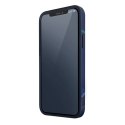 UNIQ etui Coehl Reverie iPhone 12 mini 5,4" niebieski/prussian blue