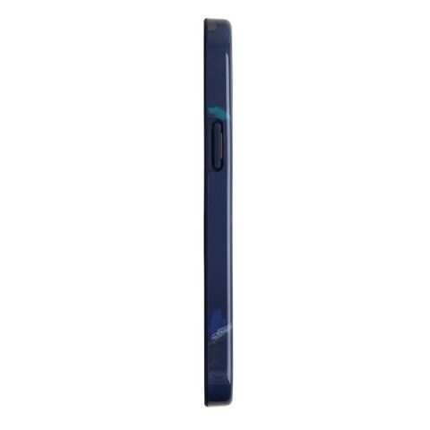 UNIQ etui Coehl Reverie iPhone 12 mini 5,4" niebieski/prussian blue