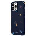 UNIQ etui Coehl Reverie iPhone 13 Pro Max 6,7" niebieski/prussian blue