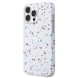 UNIQ etui Coehl Terrazzo iPhone 13 Pro Max 6,7