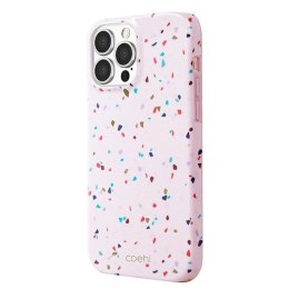 UNIQ etui Coehl Terrazzo iPhone 13 Pro Max 6,7