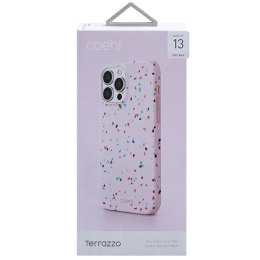 UNIQ etui Coehl Terrazzo iPhone 13 Pro Max 6,7