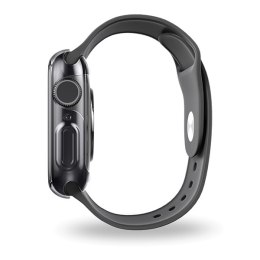 UNIQ etui Garde Apple Watch Series 4/5/6/SE 44mm. szary/smoked grey