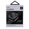 UNIQ etui Garde Apple Watch Series 4/5/6/SE 44mm. szary/smoked grey