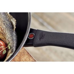 BALLARINI 75002-912-0 patelnia Patelnia uniwersalna Okrągły