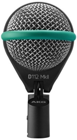AKG D112 MKII - Mikrofon dynamiczny instrumentalny