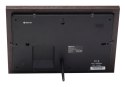 Denver PFF-1042DWMK2 cyfrowa ramka na zdjęcia Drewno 25,6 cm (10.1") Ekran dotykowy Wi-Fi