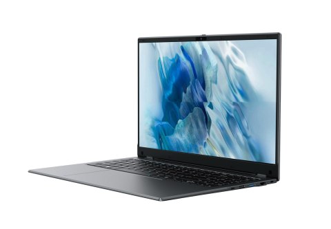 Laptop Chuwi GemiBook-Plus-K2 N150/15.6" FHD (1920x1080) AntiGlare/16GB/SSD 512GB/BT/LAN/Win 11 Gray