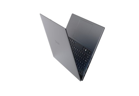 Laptop Chuwi GemiBook-Plus-K2 N150/15.6" FHD (1920x1080) AntiGlare/16GB/SSD 512GB/BT/LAN/Win 11 Gray