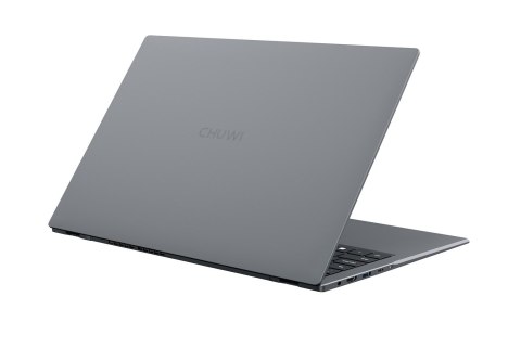 Laptop Chuwi GemiBook-Plus-K2 N150/15.6" FHD (1920x1080) AntiGlare/16GB/SSD 512GB/BT/LAN/Win 11 Gray