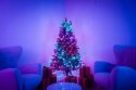 Twinkly Pre-lit Tree -1.50m Choinka, 270 RGB LED, zielony przewód, typ wtyczki C