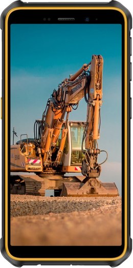 Ulefone Armor X12 3/32GB Czarno-pomarańczowy bez ładowarki