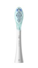 Oclean wymienne końcówki 2 szt ultra white, białe