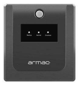 Zasilacz awaryjny Armac UPS HOME LINE-INTERACTIVE H/1000F/LED
