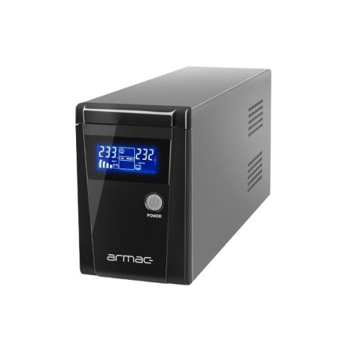 Zasilacz awaryjny Armac UPS OFFICE LINE-INTERACTIVE O/850F/LCD