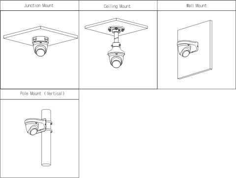 Kamera IP Dahua IPC-HDW1339DA-SW-PV-0280B