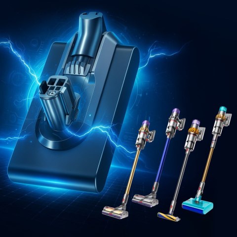 Bateria, akumulator do odkurzacza Dyson V11 (Click type) 25.2V 4000mAh