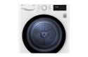 LG RH80V3AV6N suszarki do prania Wolnostojący Od przodu 8 kg A++ Biały
