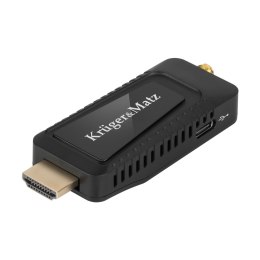 Tuner DVB-T2 HEVC H.265 mini na HDMI