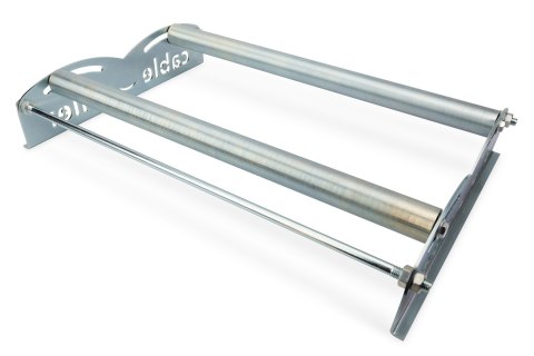 Rozwijak kablowy 600x400x100mm do rozwijania przewodów na bębnach o max szer. 540mm i średnicy 600mm