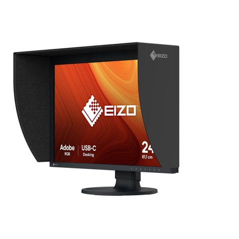 EIZO ColorEdge CG2400S - monitor 24,1", 1920 x 1200, WUXGA, AdobeRGB 99%, wbudowany kalibrator, USB-C PD