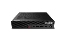 Komputer Lenovo ThinkStation P3 Tiny Gen 2 30K5 - Mini - Core Ultra 7 265 - vPro Enterprise - RAM 32 GB - SSD 1 TB - TCG Opal En
