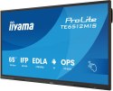Monitor IIYAMA 163.9cm (65") TE6512MIS-B4AG 16:9 Touch 2xHDMI+2xUSB-C (Speditionsversand)