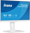 Monitor Iiyama TFT XUB2293HSU IPS 21.5''/HDMI/DP/2xUSB 2.0 - Płaski Ekran - 54.6 cm