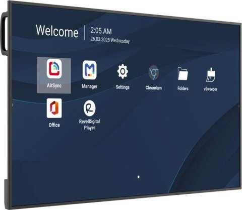 Wielkoformatowy wyświetlacz LED ViewSonic ViewBoard